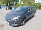 2015 VAUXHALL CORSA SE AUTO  for sale at Copart GLOUCESTER