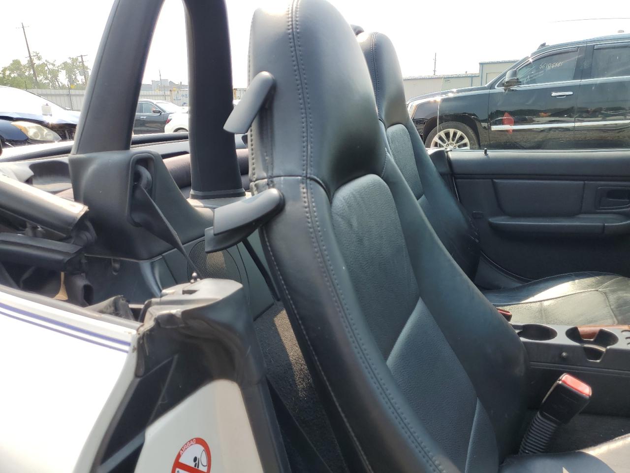 2000 BMW Z3 2.3 VIN: WBACH9348YLG18539 Lot: 66962895