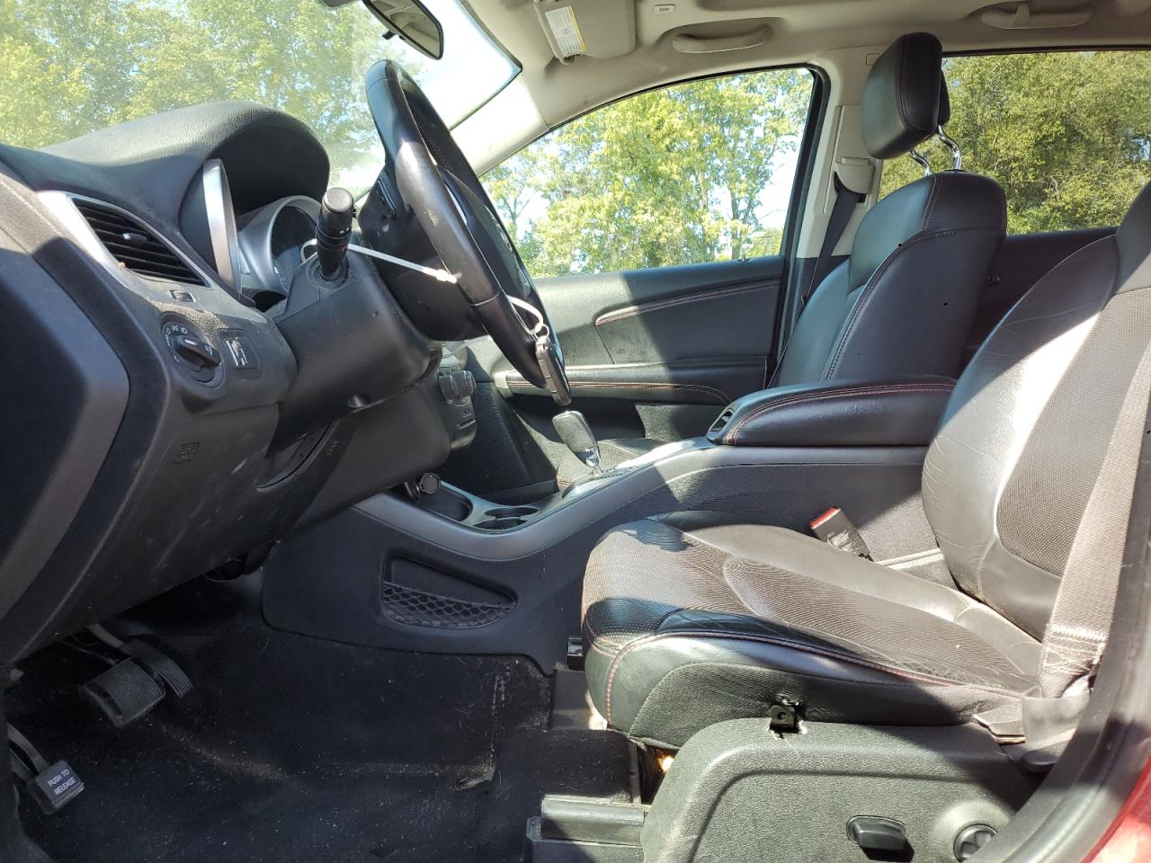 2018 Dodge Journey Gt VIN: 3C4PDCEG1JT382358 Lot: 70338345