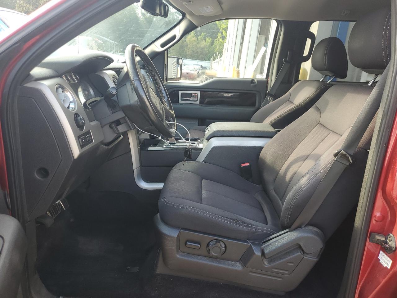 2010 Ford F150 Supercrew VIN: 1FTFW1CV7AKB38033 Lot: 70301695