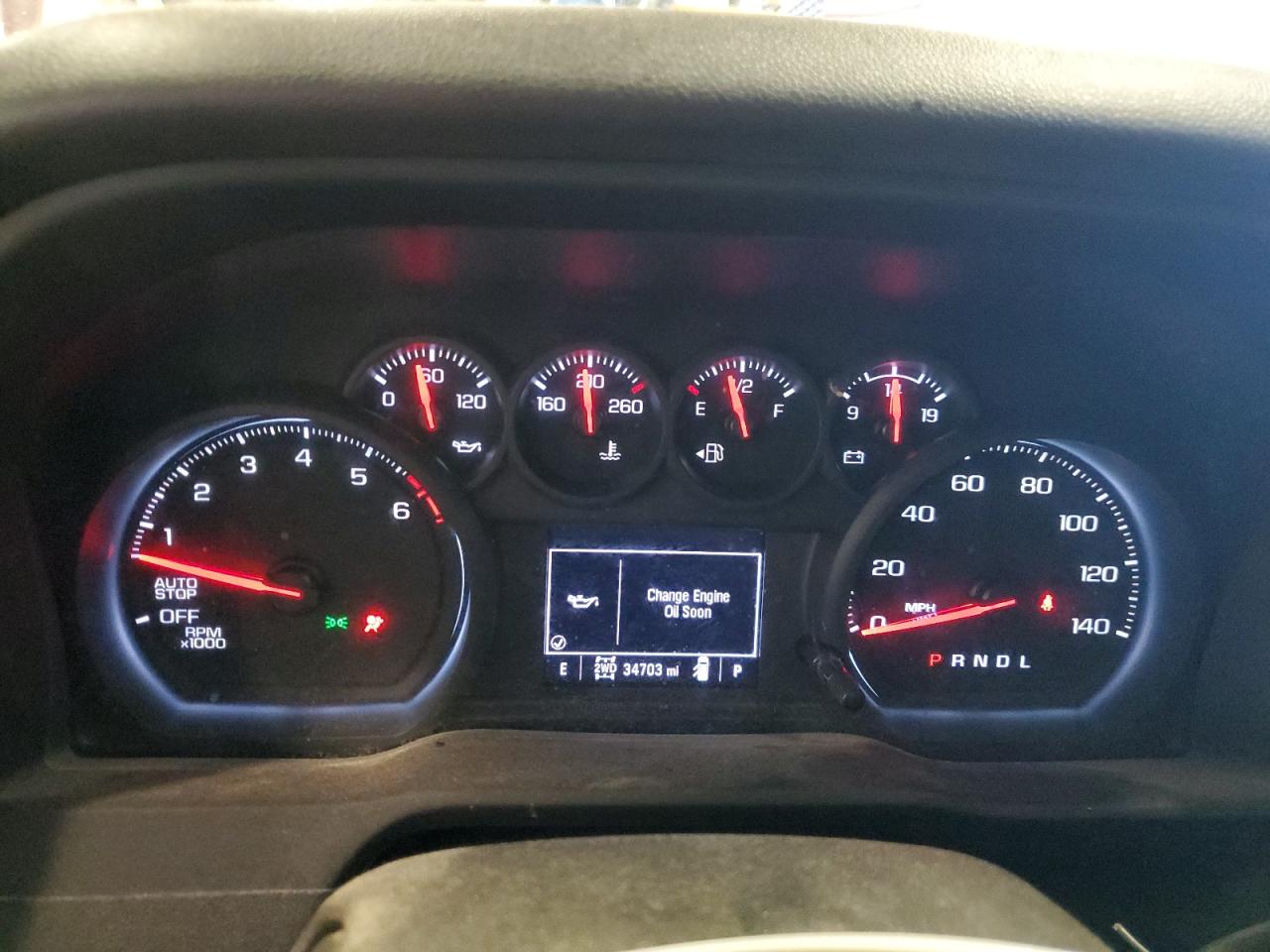 2022 Chevrolet Silverado K1500 Trail Boss Custom VIN: 3GCPDCED2NG638060 Lot: 68947585