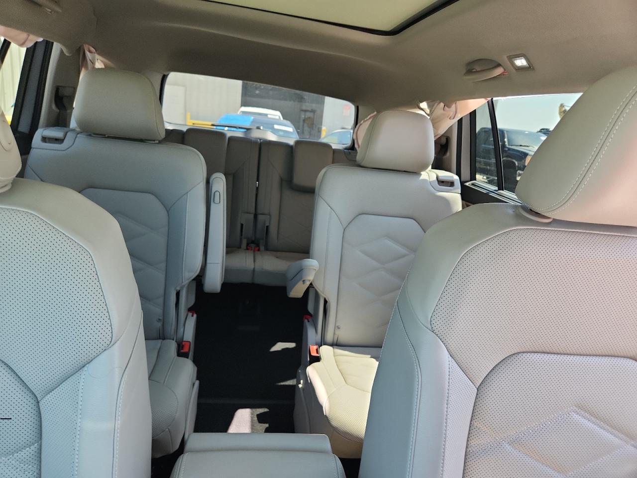 2024 Volkswagen Atlas Se VIN: 1V2JR2CA0RC604894 Lot: 81198515