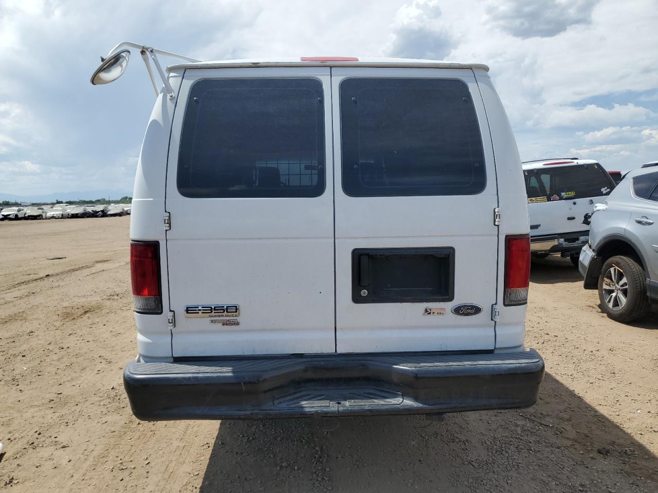 1FDSS3EL7EDB04682 2014 Ford Econoline E350 Super Duty Van