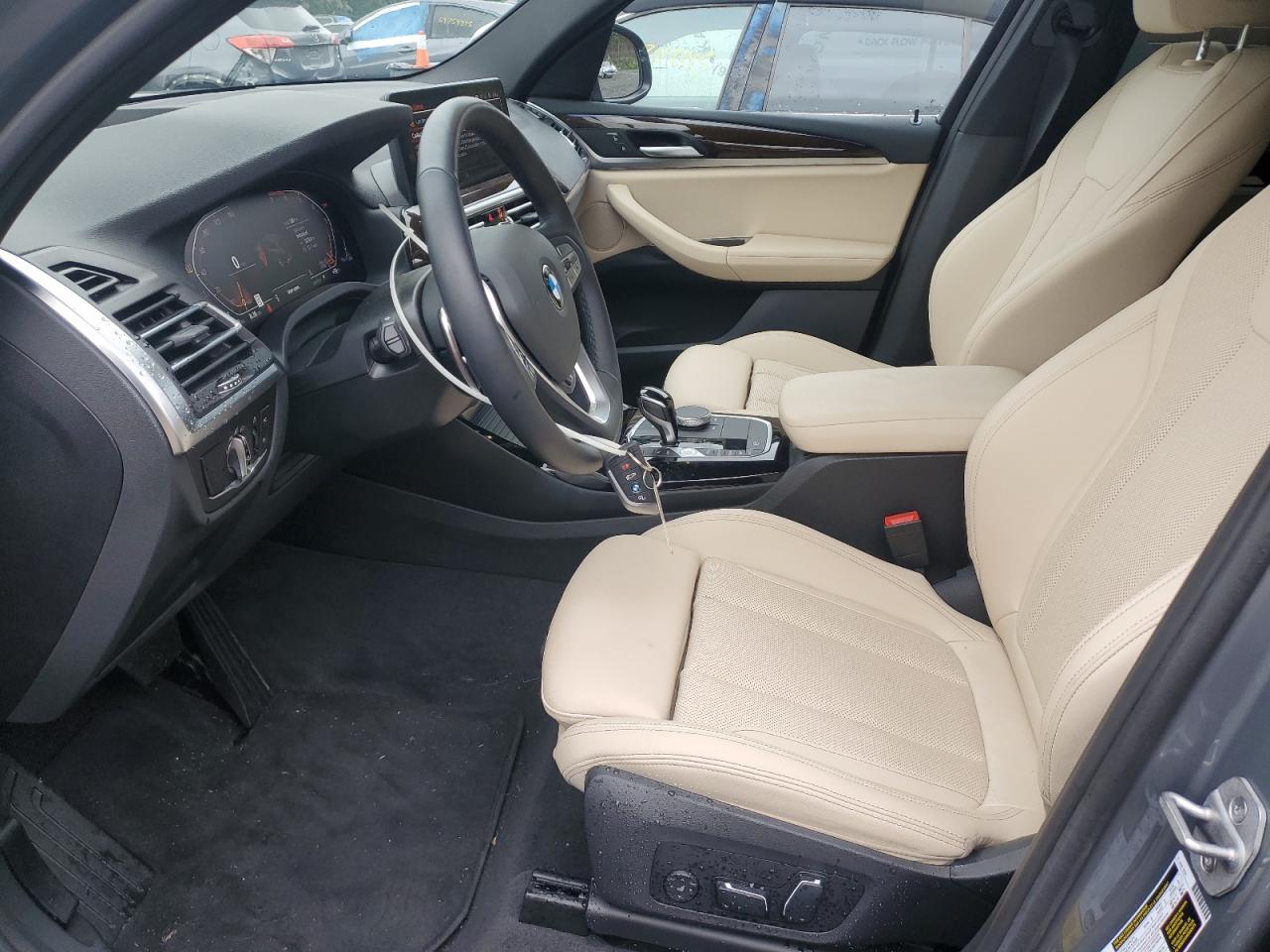 2024 BMW X3 xDrive30I VIN: WBX57DP05RN275171 Lot: 69420125