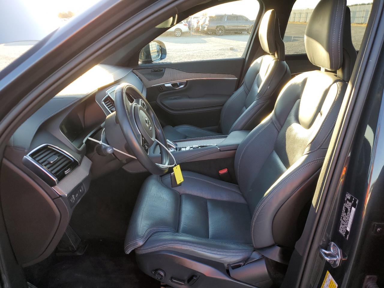 2021 Volvo Xc90 T8 Recharge Inscription VIN: YV4BR0CLXM1745629 Lot: 69994505