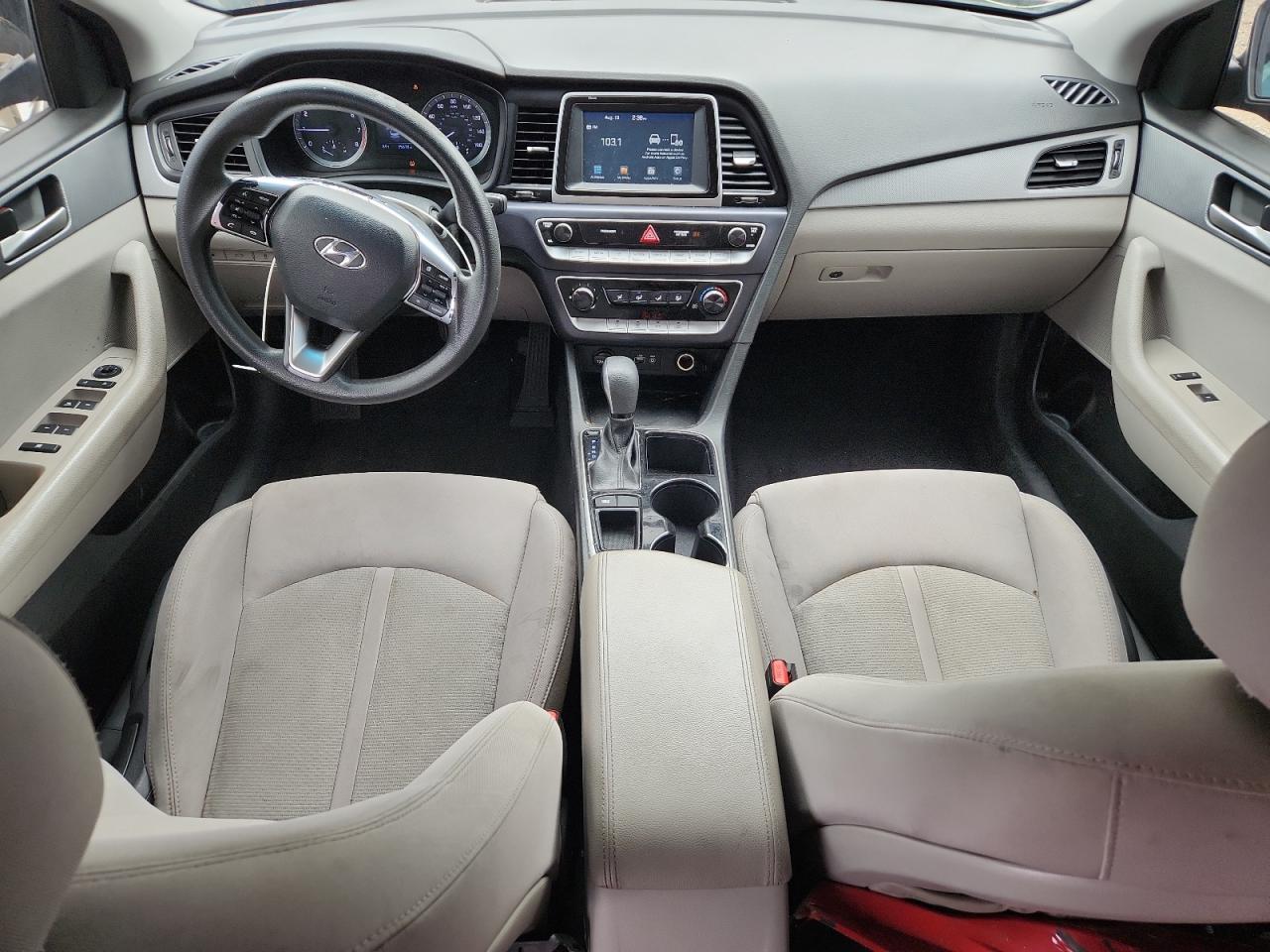 2018 Hyundai Sonata Se VIN: 5NPE24AFXJH671142 Lot: 63566175
