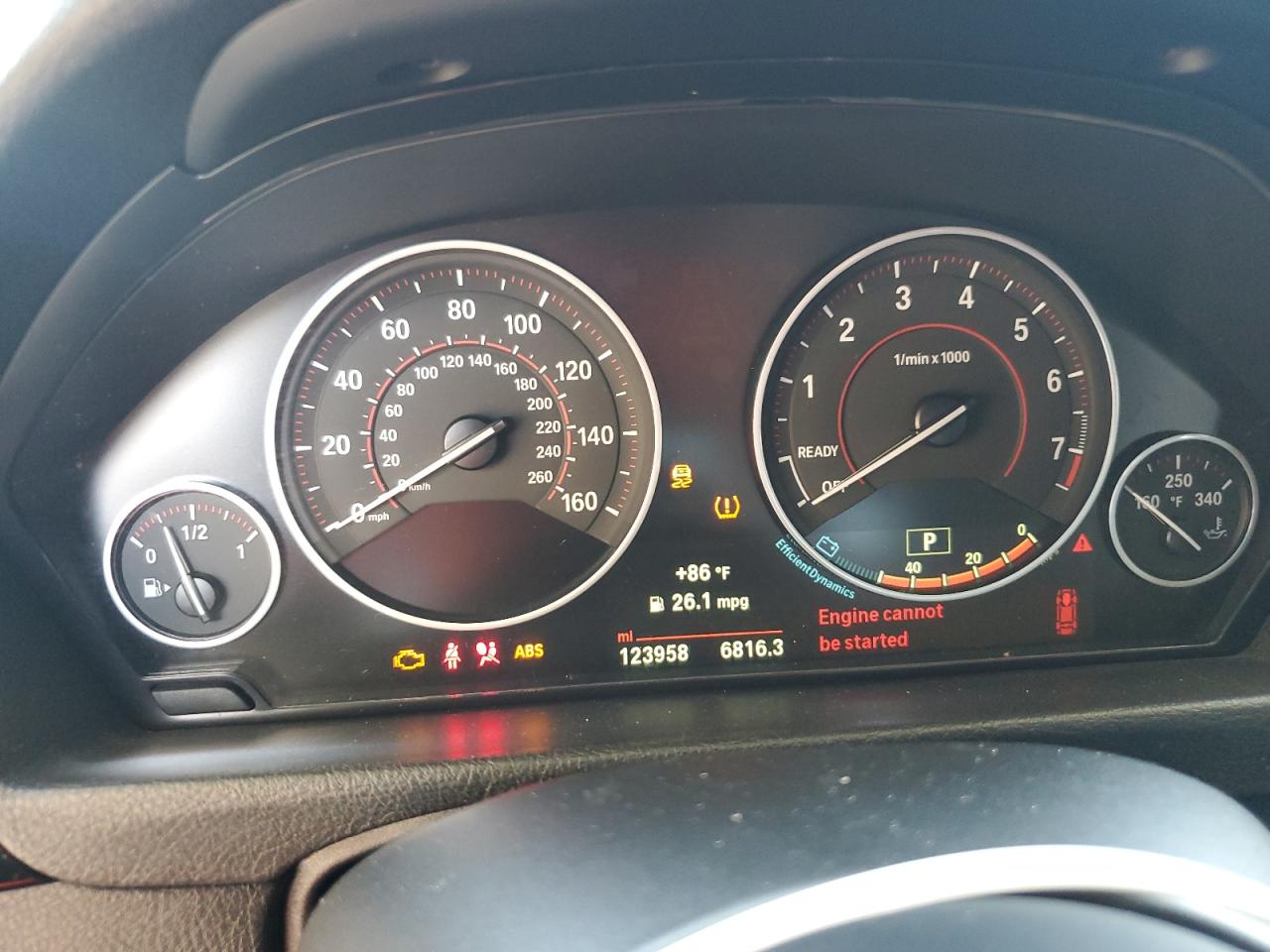 2015 BMW 435 I VIN: WBA3R1C55FK193997 Lot: 70538295