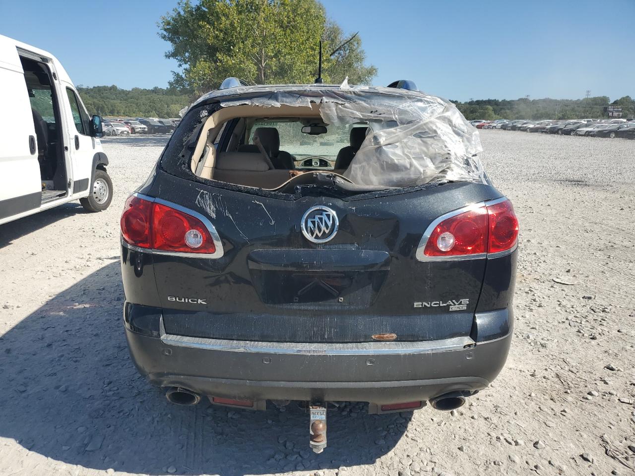 2011 Buick Enclave Cxl VIN: 5GAKRBED0BJ249032 Lot: 70415705