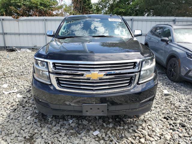  CHEVROLET SUBURBAN 2018 Черный