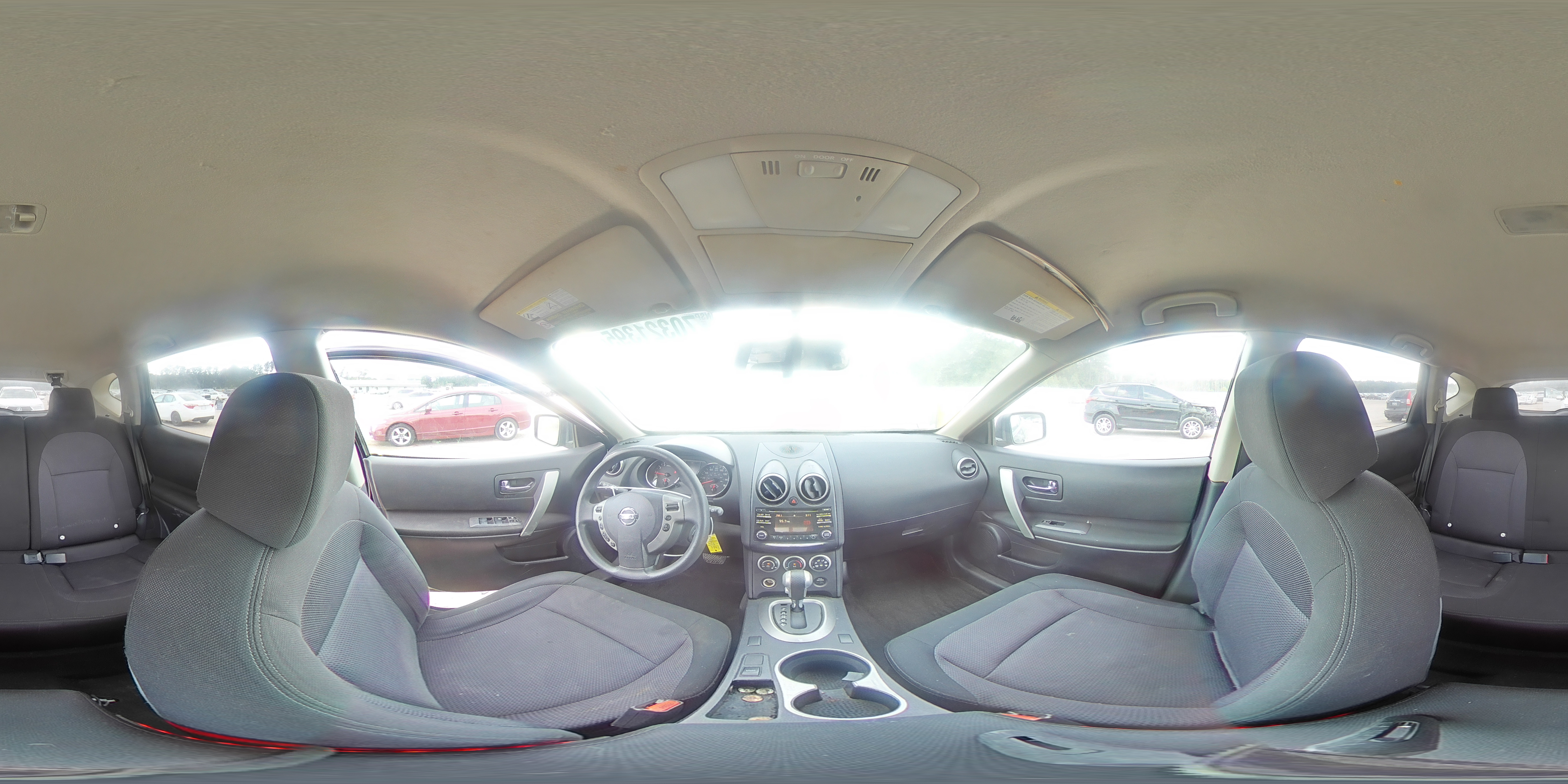 2012 Nissan Rogue S VIN: JN8AS5MV2CW419720 Lot: 70321395