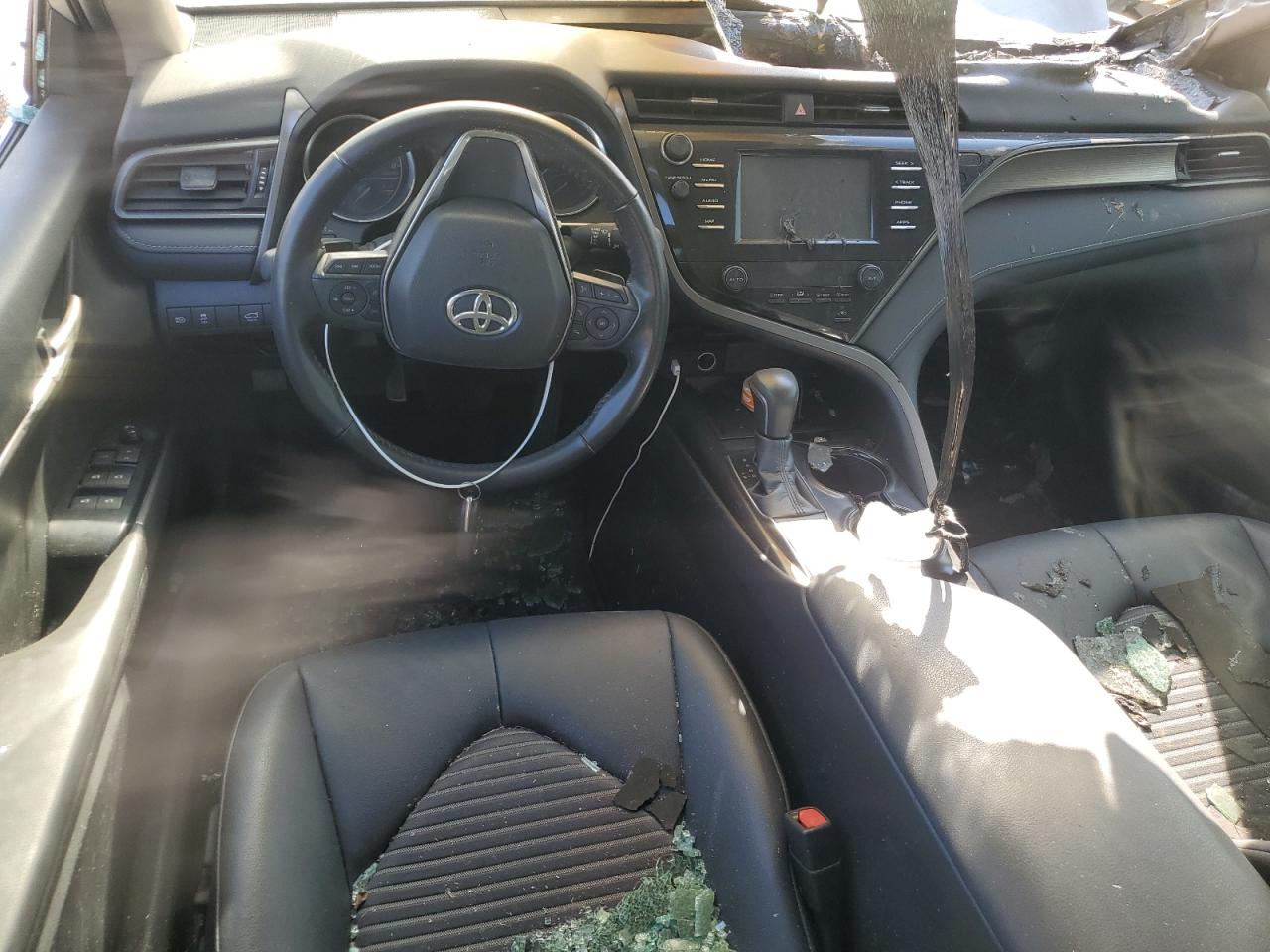 2019 Toyota Camry L VIN: 4T1B11HK8KU706531 Lot: 69211875