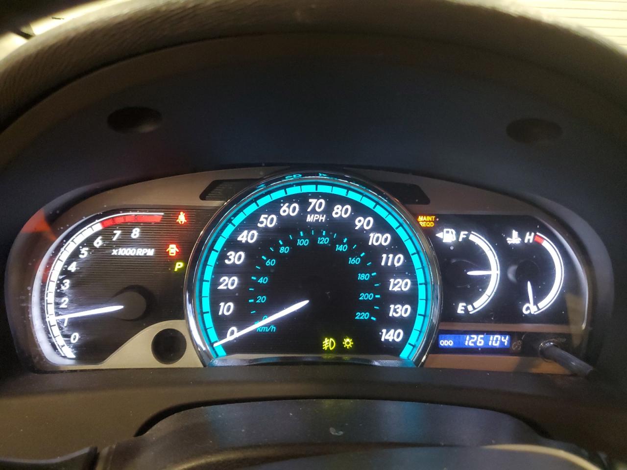 2015 Toyota Venza Le VIN: 4T3BK3BB8FU115873 Lot: 67436835