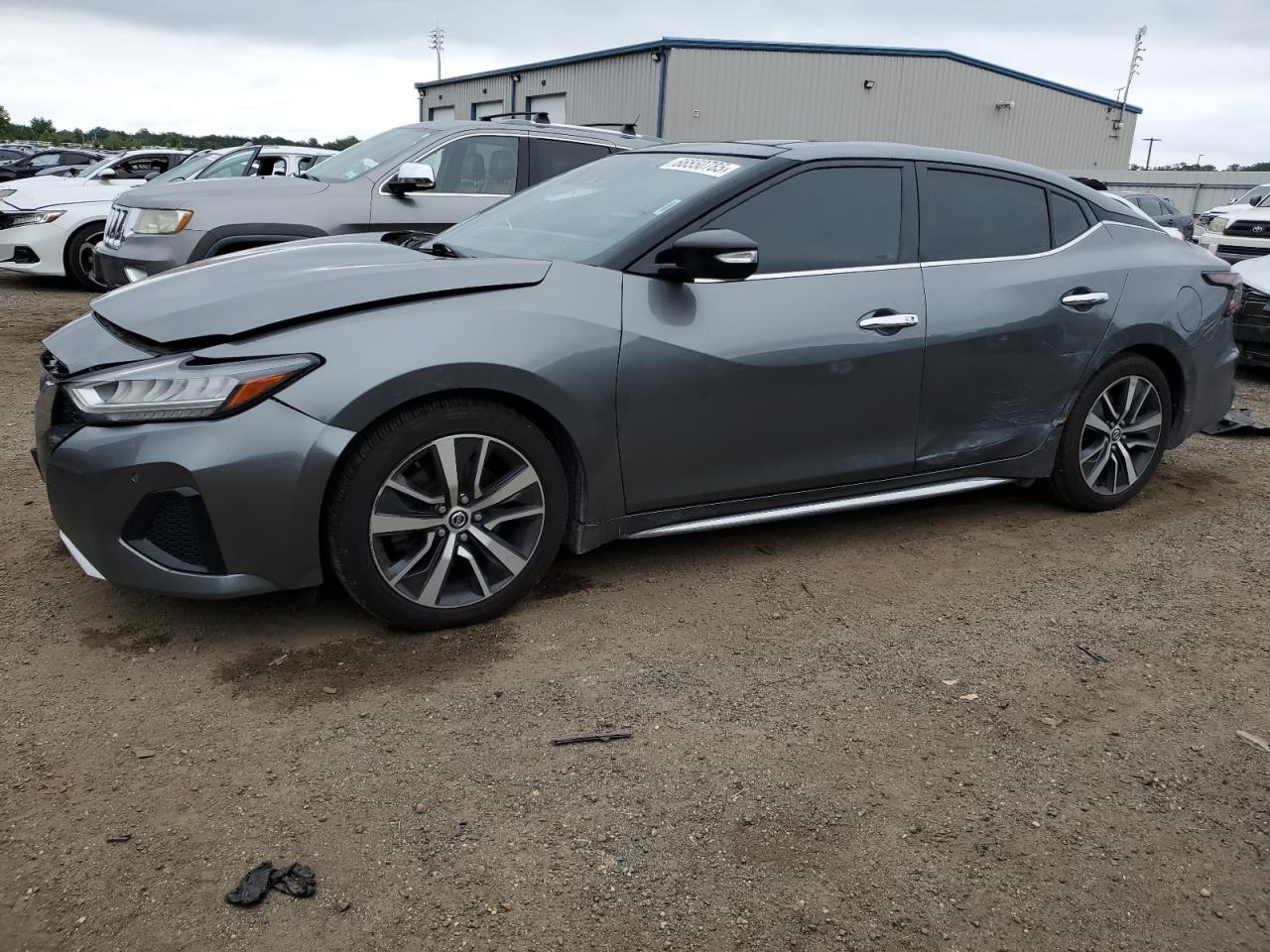 2020 Nissan Maxima Sl
