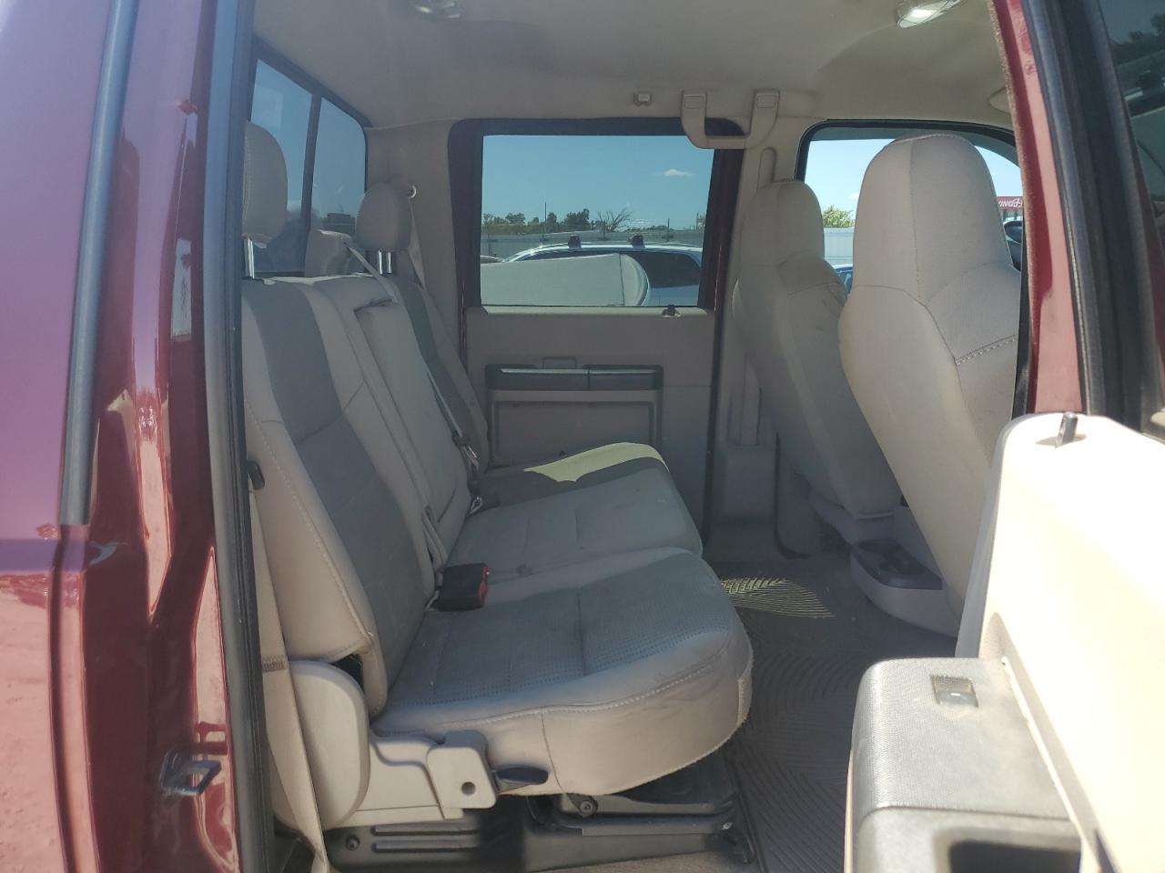 2008 Ford F250 Super Duty VIN: 1FTSW21R48EB48232 Lot: 70175505