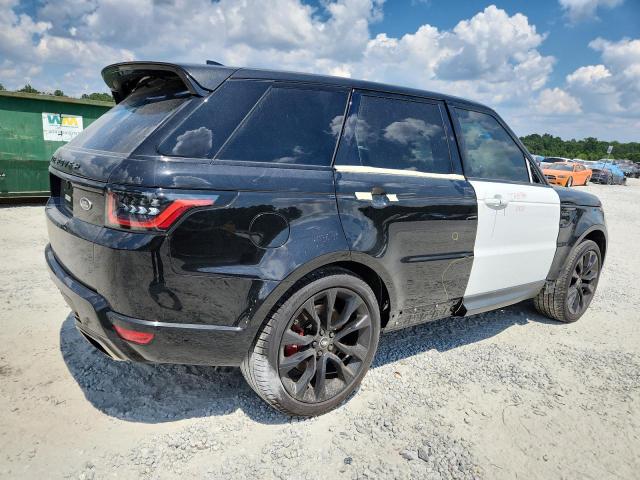  LAND ROVER RANGEROVER 2022 Черный
