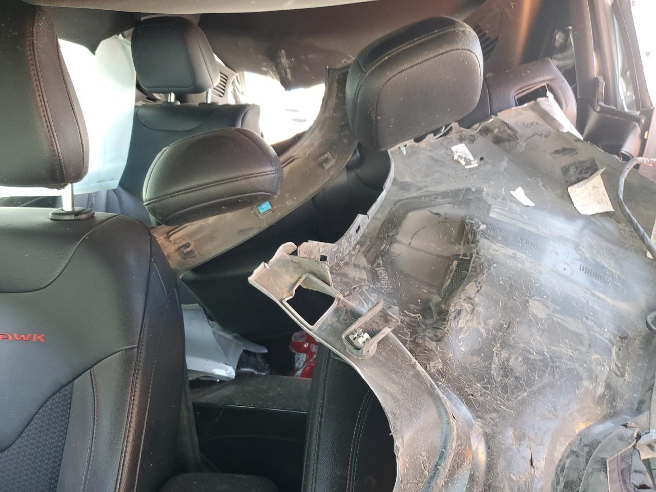 2025 Jeep Compass Trailhawk VIN: 3C4NJDDN3ST539816 Lot: 68567215