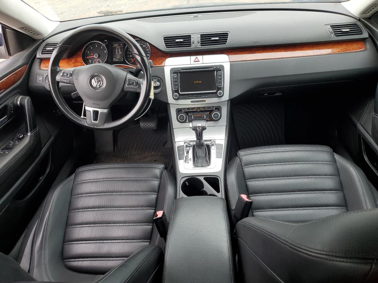 WVWHN7AN2BE713527 2011 Volkswagen Cc Luxury