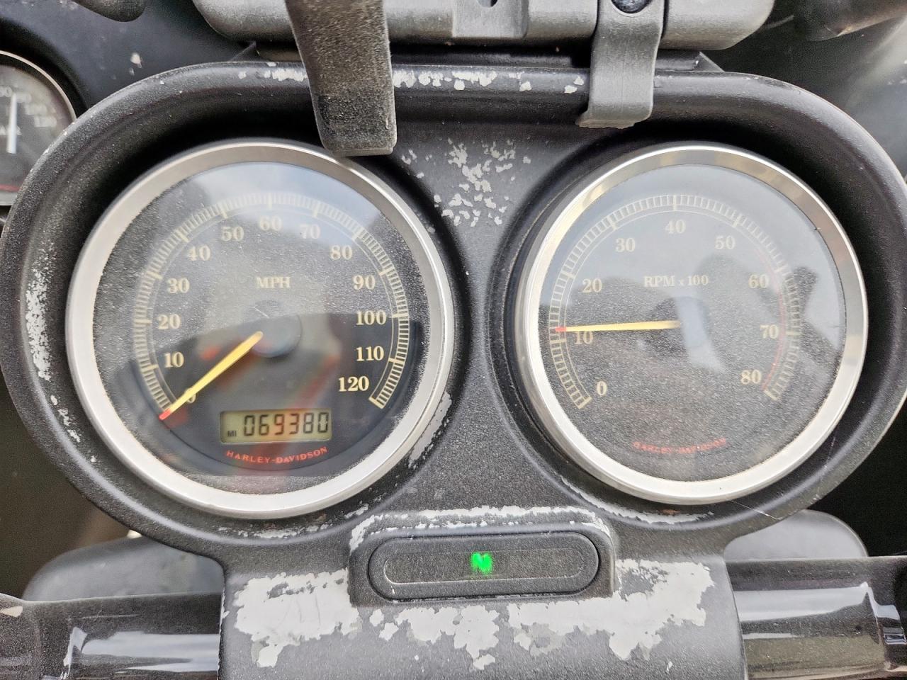 2011 Harley-Davidson Fltru VIN: 1HD1KGM12BB600812 Lot: 70341985