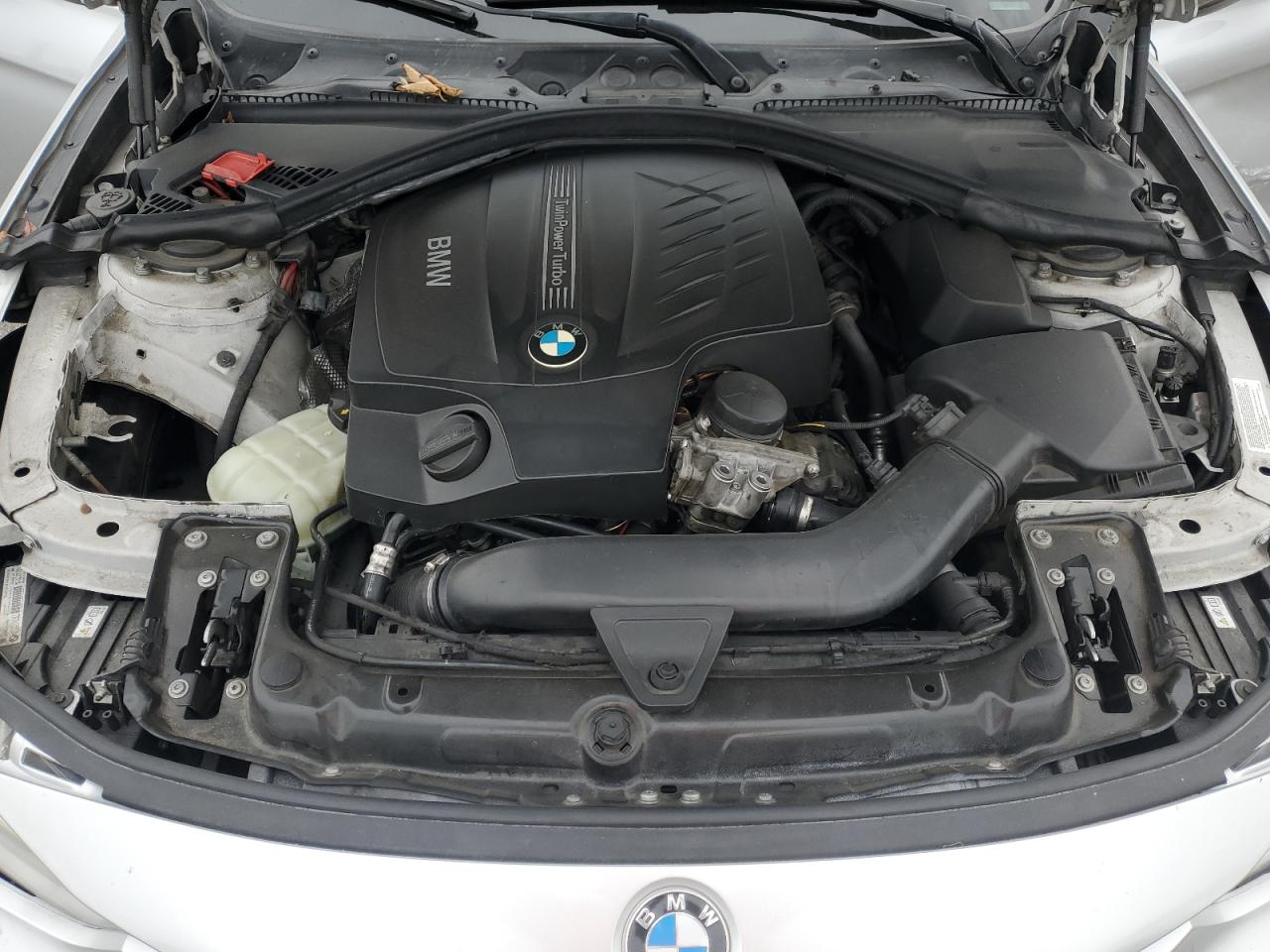 2015 BMW 335 I VIN: WBA3A9C51FK472787 Lot: 70492435