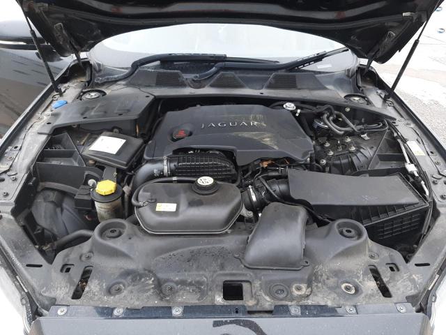 2012 JAGUAR XJ PORTFOL
