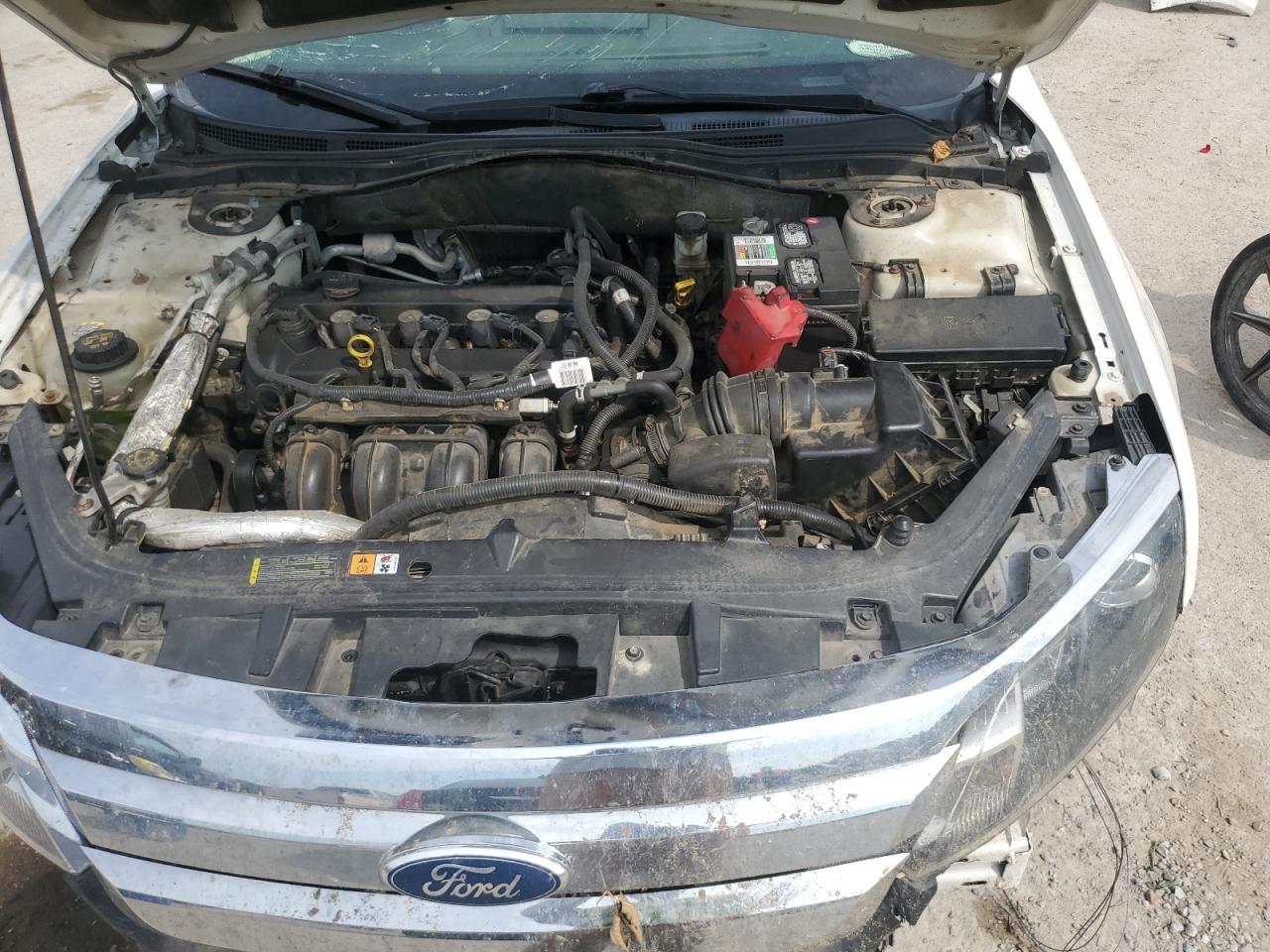 2012 Ford Fusion Se VIN: 3FAHP0HA3CR111759 Lot: 68828425