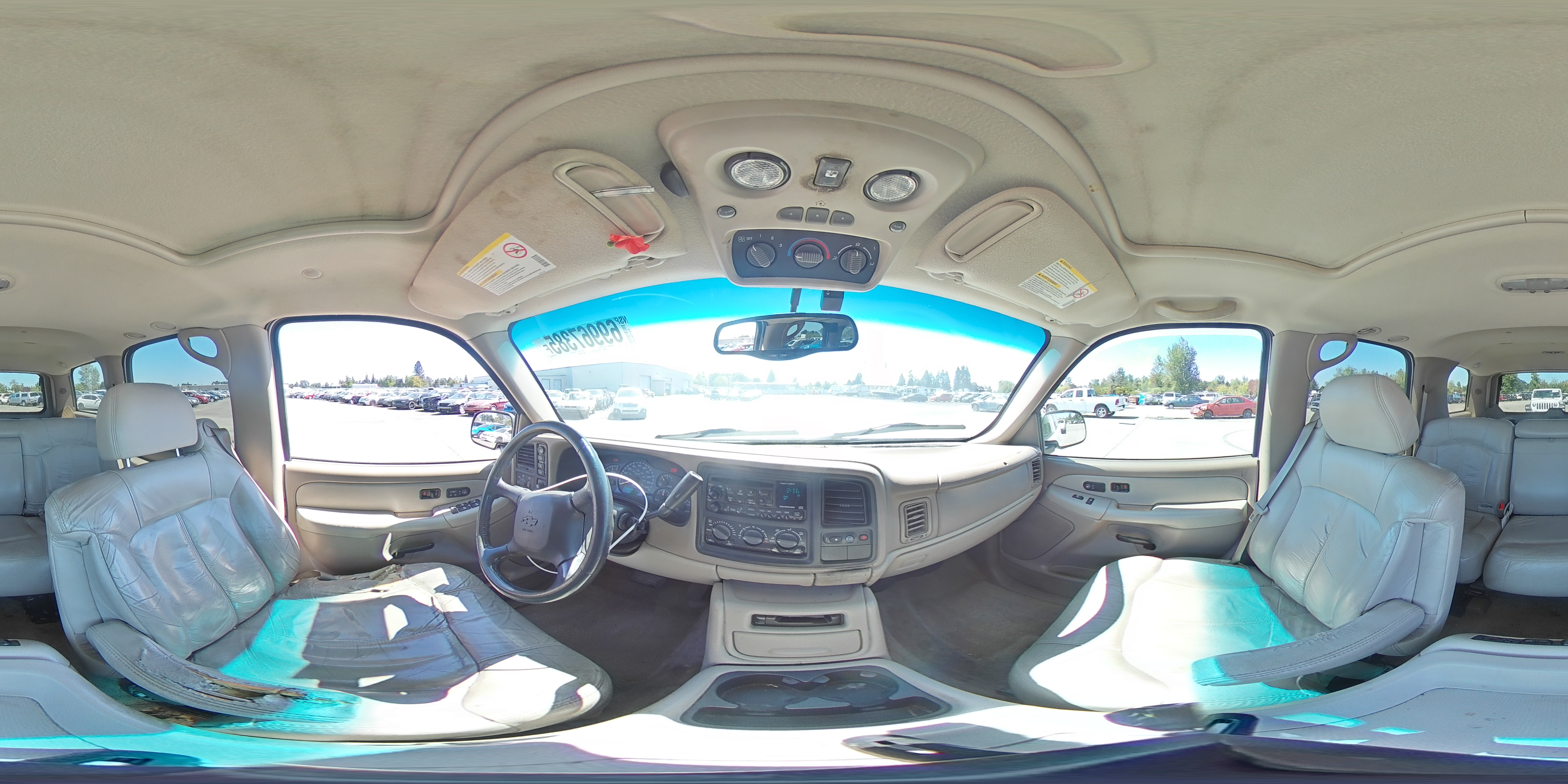 2002 Chevrolet Tahoe K1500 VIN: 1GNEK13Z62J184896 Lot: 69967385