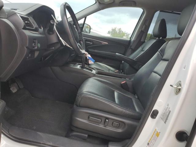  HONDA PILOT 2020 White