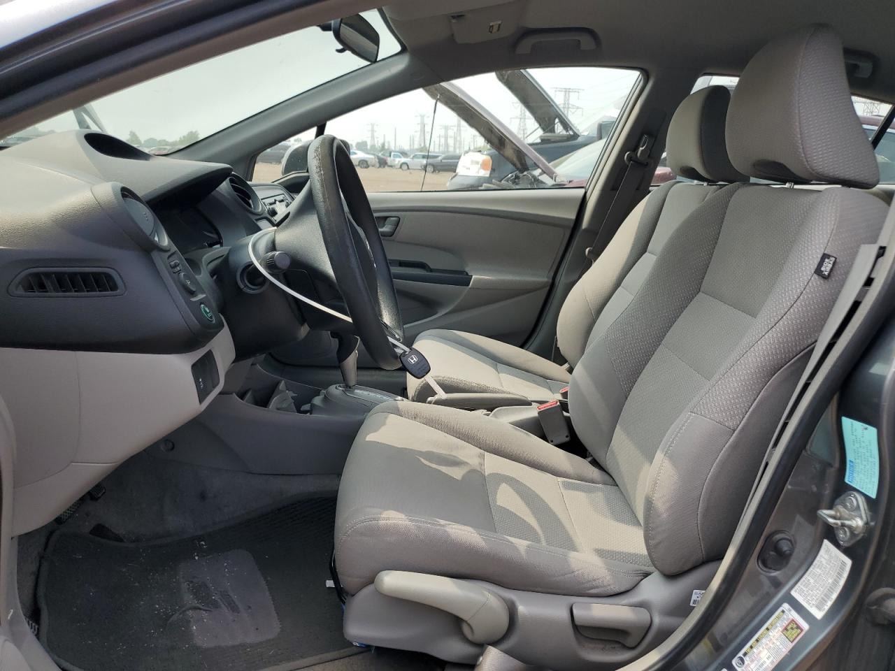 2011 Honda Insight VIN: JHMZE2H39BS003164 Lot: 67223175