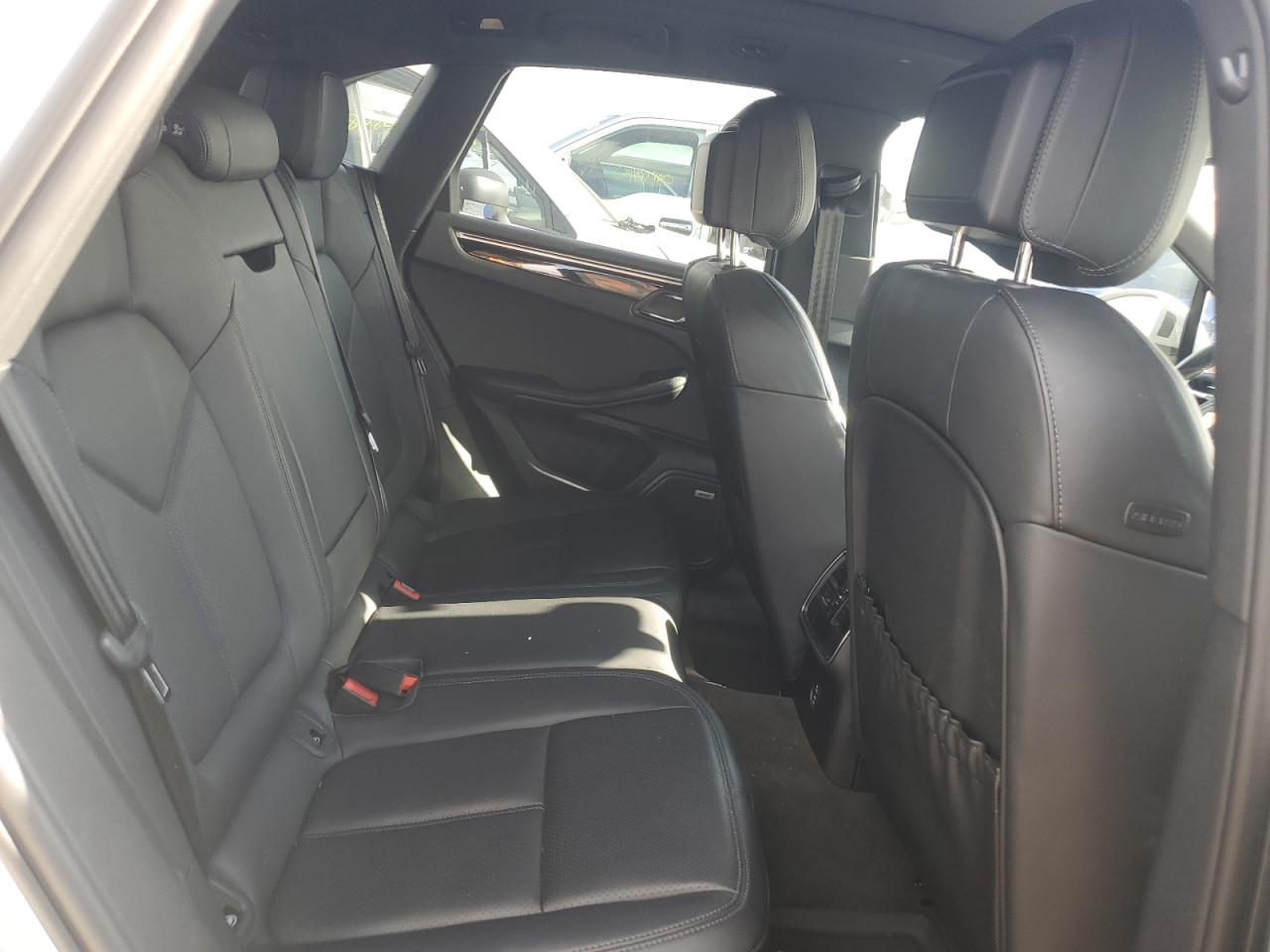 2021 Porsche Macan VIN: WP1AA2A52MLB14513 Lot: 69593915