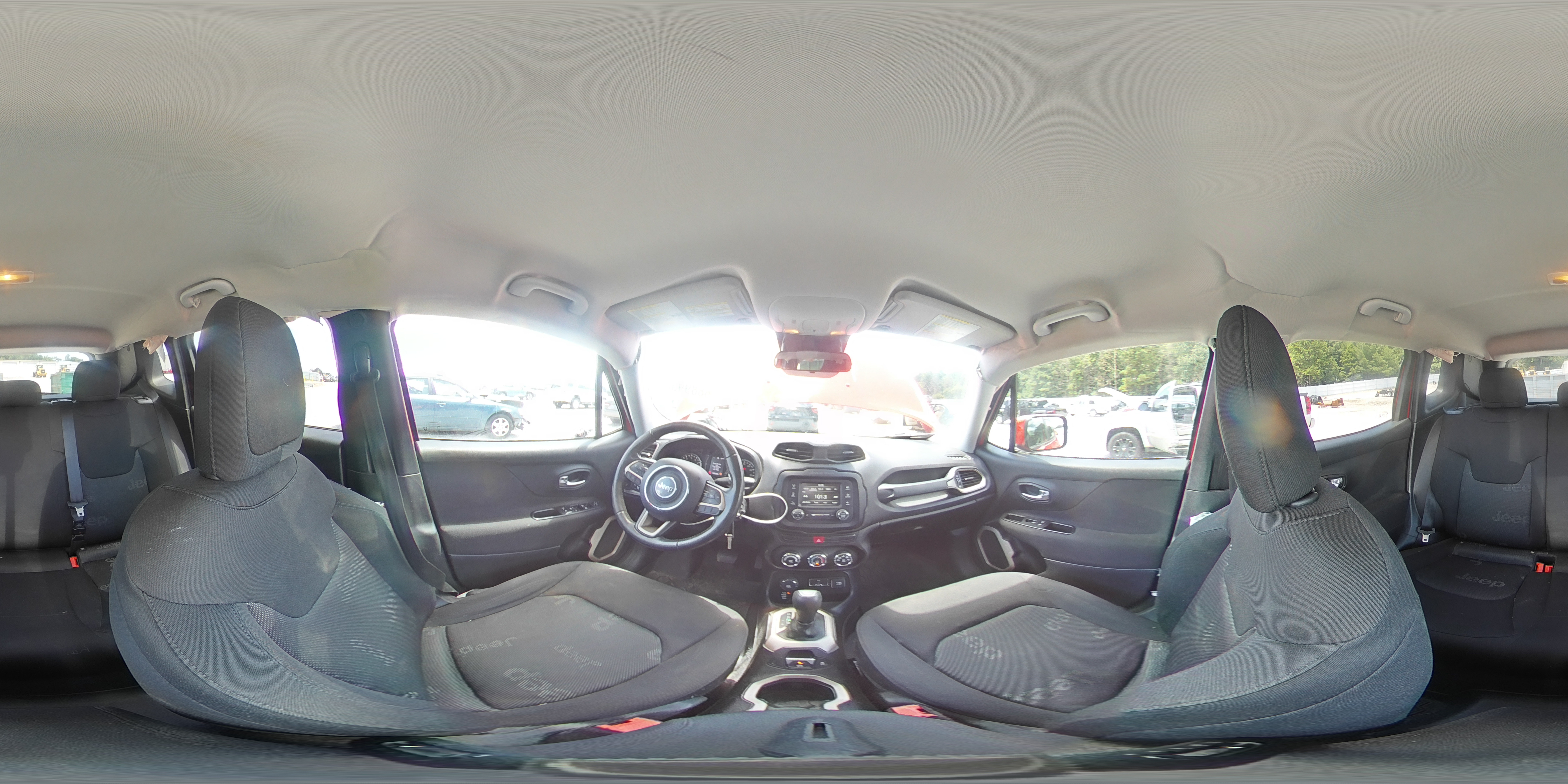 2015 Jeep Renegade Latitude VIN: ZACCJBBT1FPB81822 Lot: 68899335