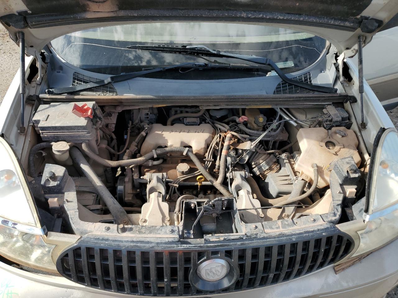 2005 Buick Rendezvous Cx VIN: 3G5DA03E65S503867 Lot: 67756475