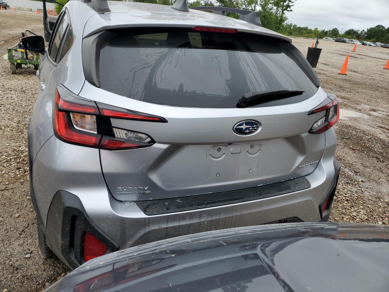 2024 Subaru Crosstrek Premium VIN: JF2GUADC0R8233826 Lot: 69618525