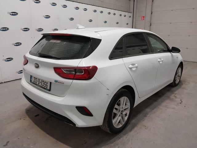 2021 KIA CEED 