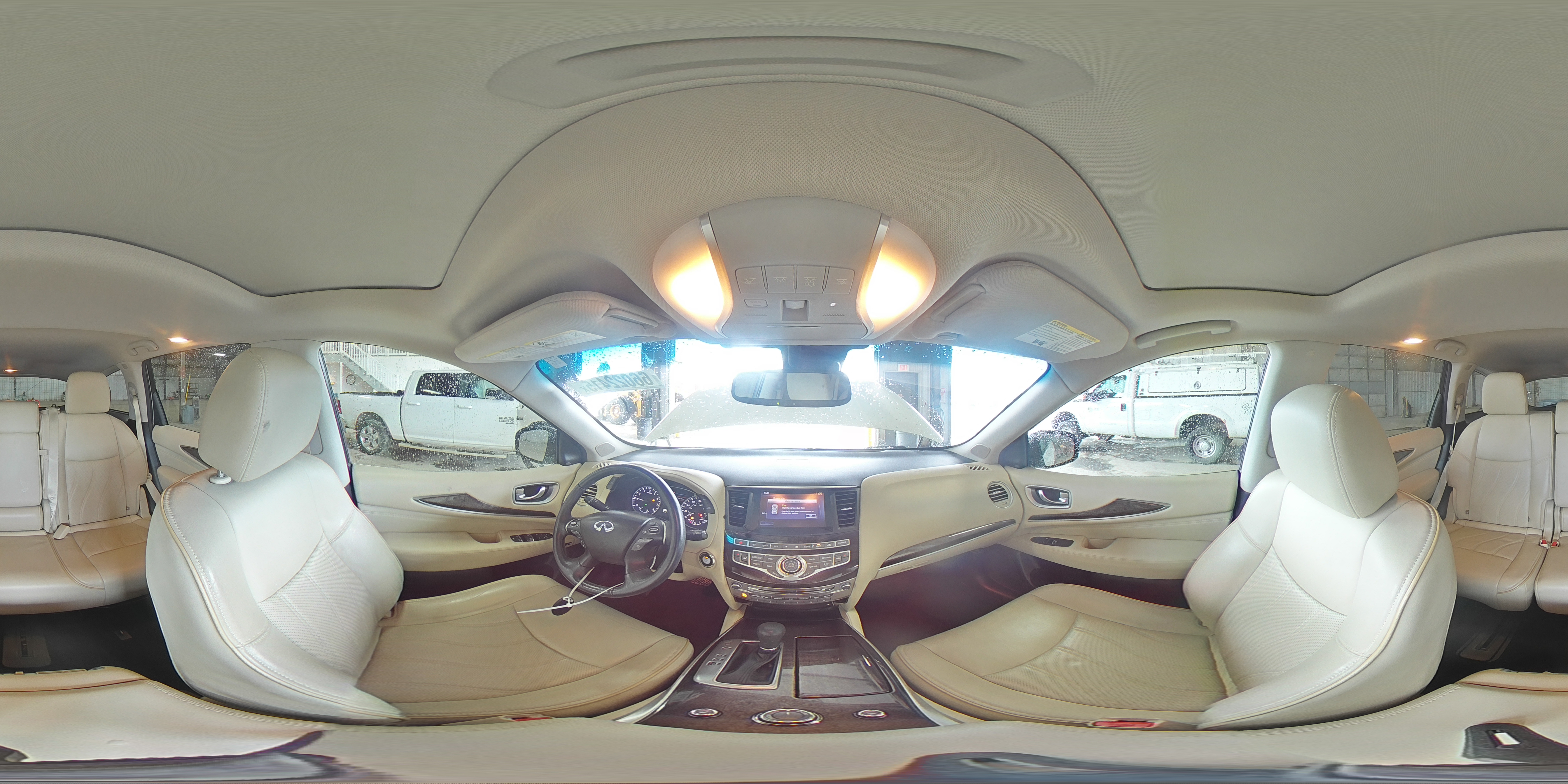2015 Infiniti Qx60 VIN: 5N1AL0MM2FC534340 Lot: 66022415