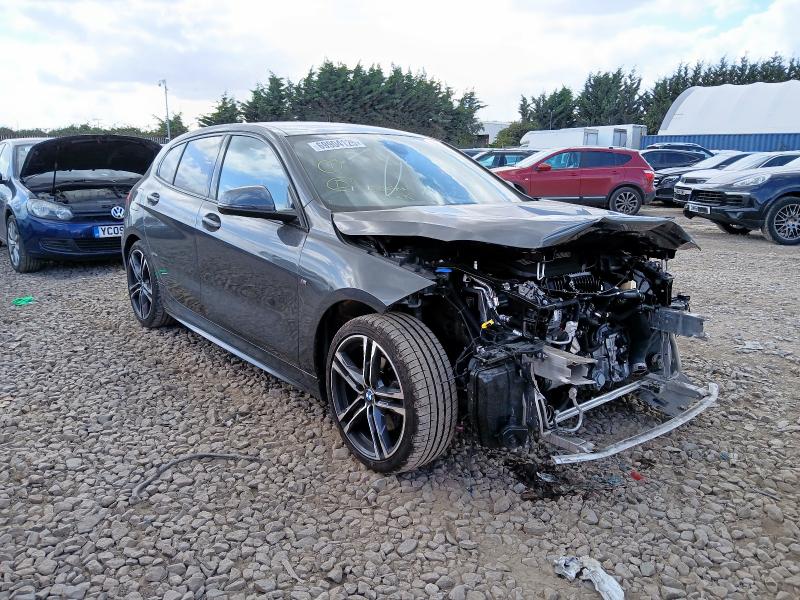 2021 BMW 1 SERIES M SPORT