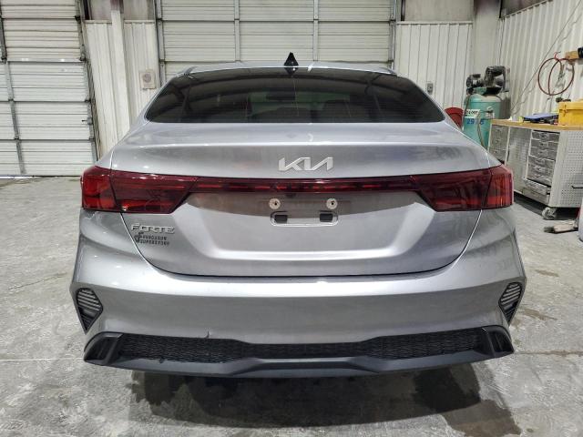  KIA FORTE 2024 Серебристый