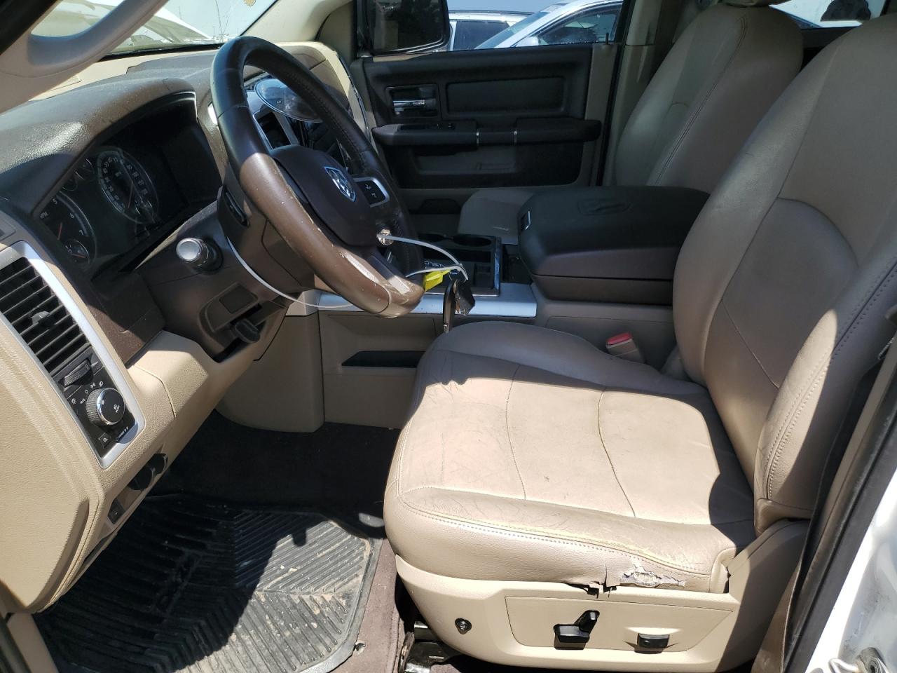 2010 Dodge Ram 1500 VIN: 1D7RV1GT5AS260789 Lot: 70001145