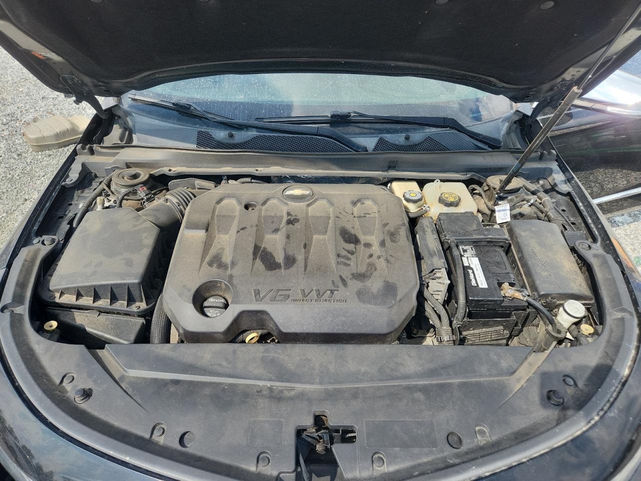 2018 Chevrolet Impala Premier VIN: 2G1125S34J9141012 Lot: 69696685