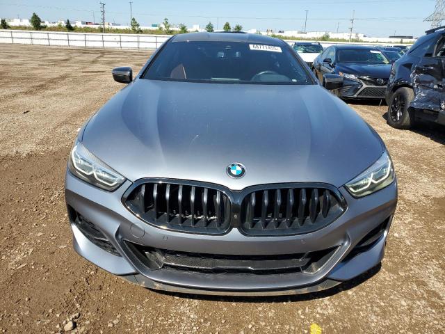  BMW M8 2022 Серый
