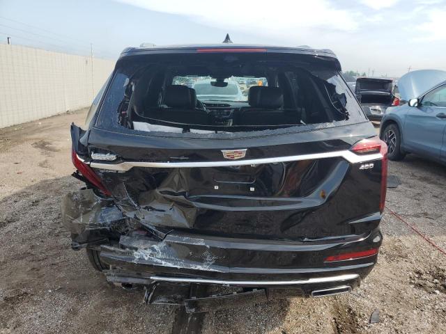  CADILLAC XT6 2025 Черный