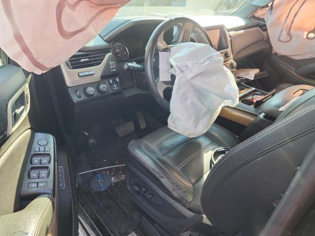  GMC YUKON 2018 Czarny