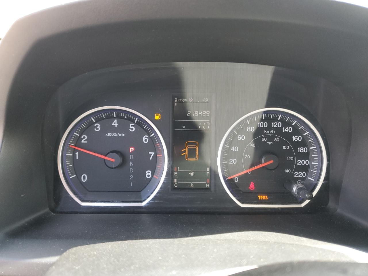 2007 Honda Cr-V Lx VIN: 5J6RE48307L812819 Lot: 67977485