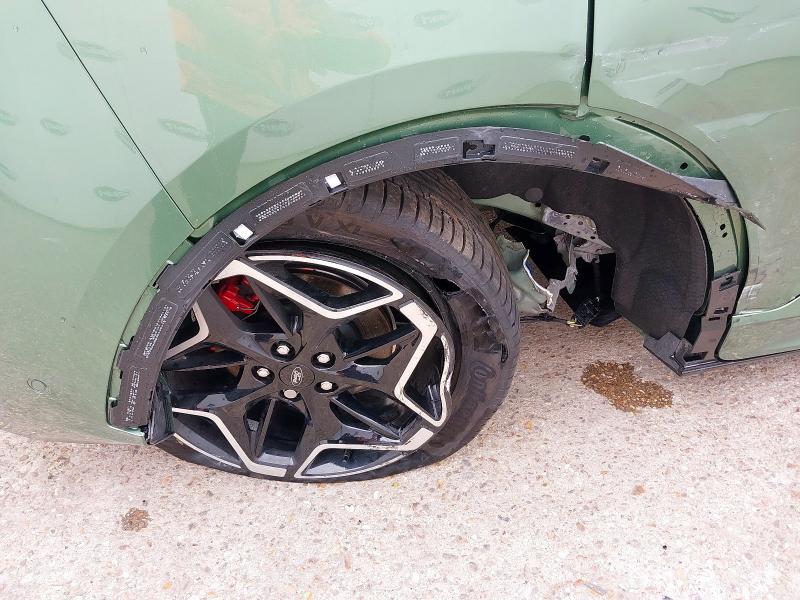 2025 FORD KUGA ST-LINE X PHEV CVT 