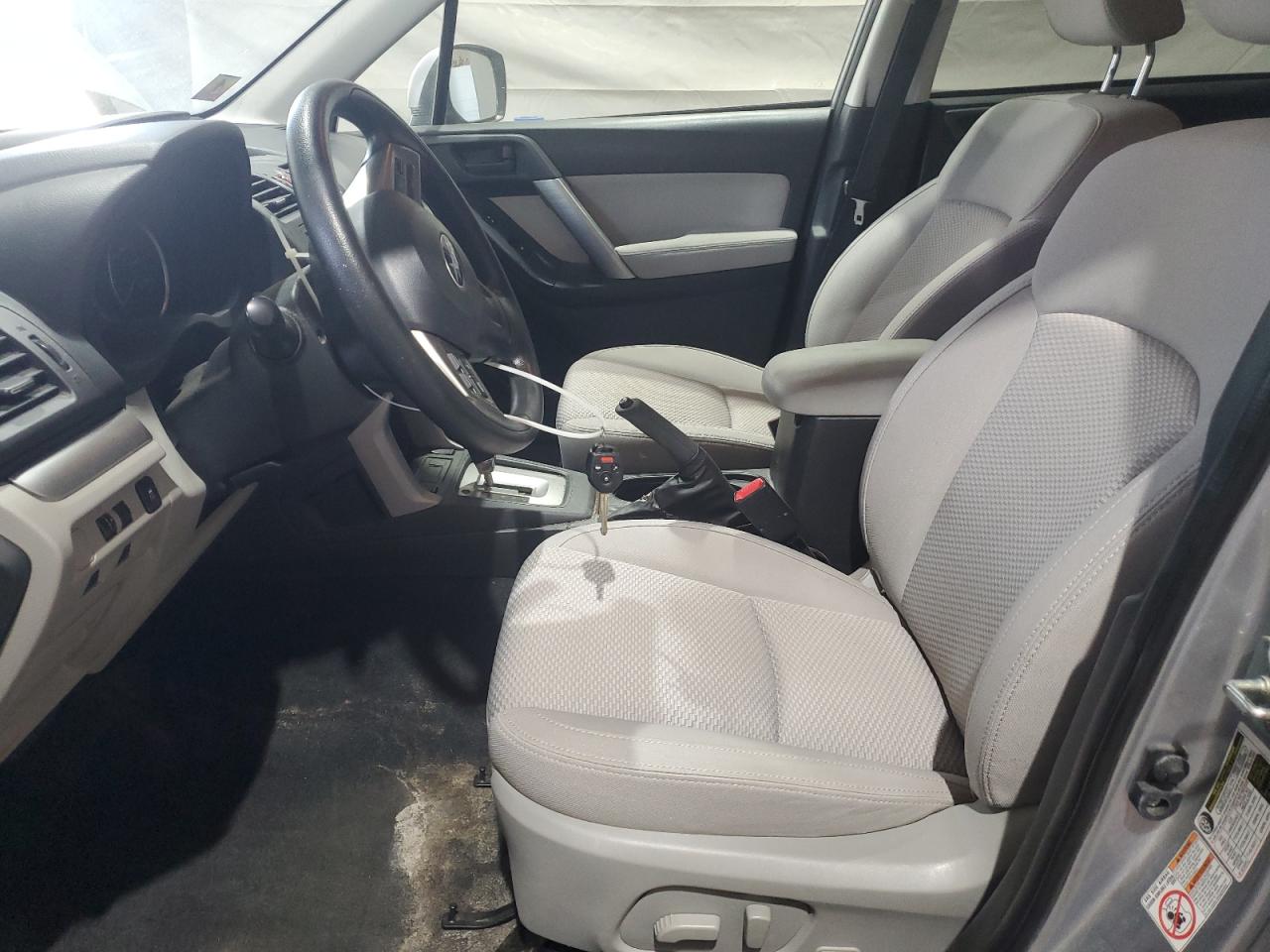 2015 Subaru Forester 2.5I Premium VIN: JF2SJADC9FH476808 Lot: 69643785