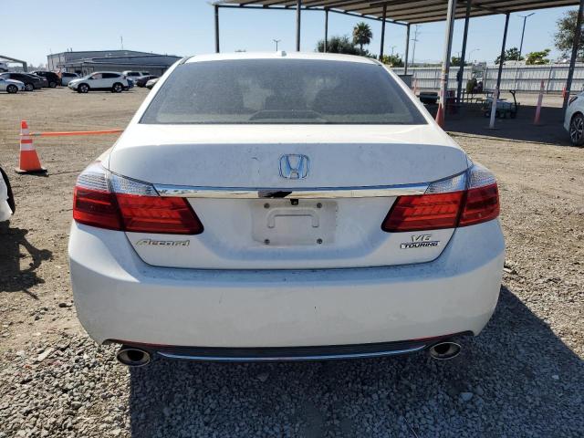  HONDA ACCORD 2015 White