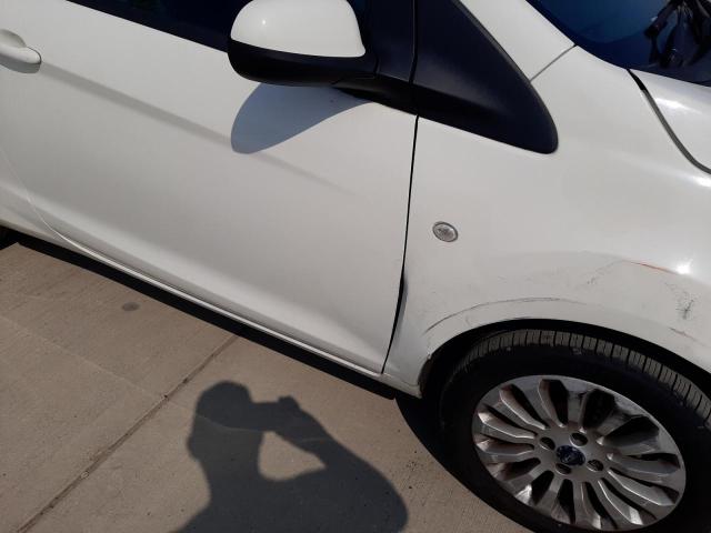 2013 FORD KA ZETEC