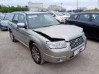 2005 SUBARU FORESTER X for sale at Copart WESTBURY