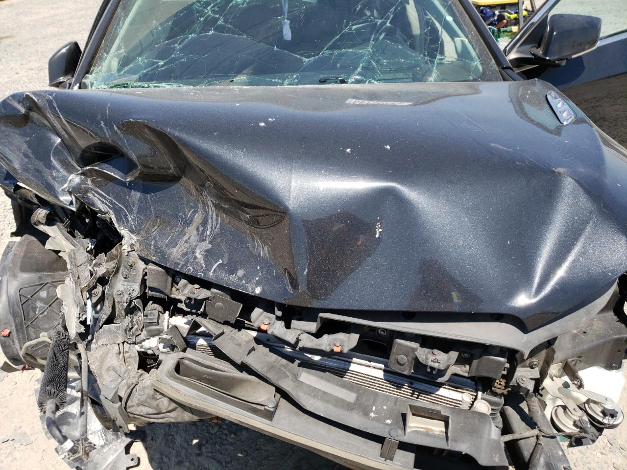 2011 Buick Lacrosse Cxs VIN: 1G4GE5GD9BF112863 Lot: 68734035