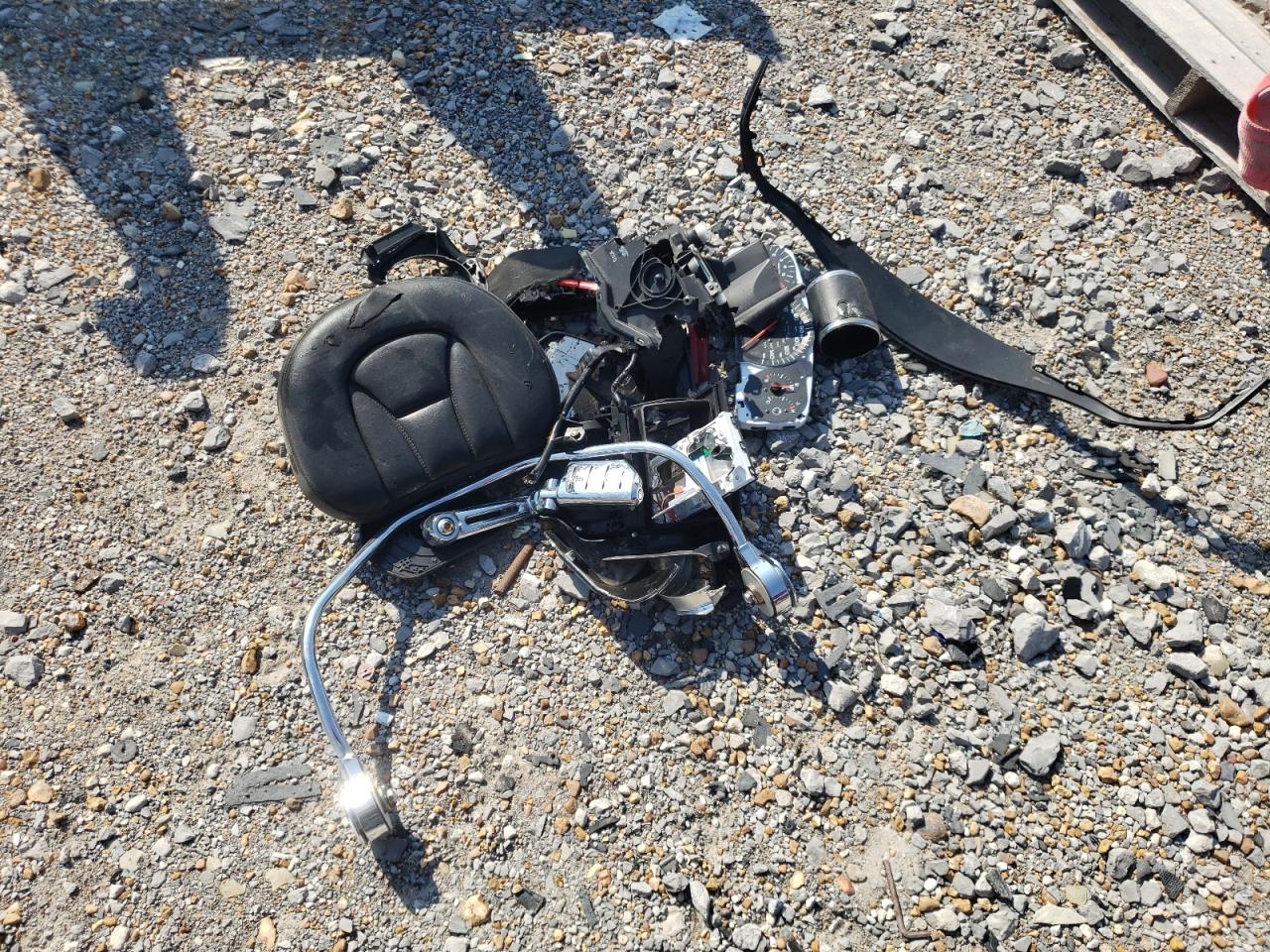 2008 Honda Gl1800 VIN: 1HFSC47H08A701264 Lot: 67852355