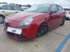 2013 ALFA ROMEO GIULIETTA for sale at Copart NEWBURY
